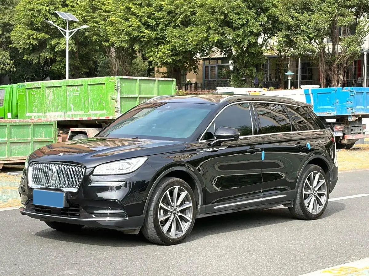 2022 Lincoln Corsair 2.0T 245HP L4 8AT