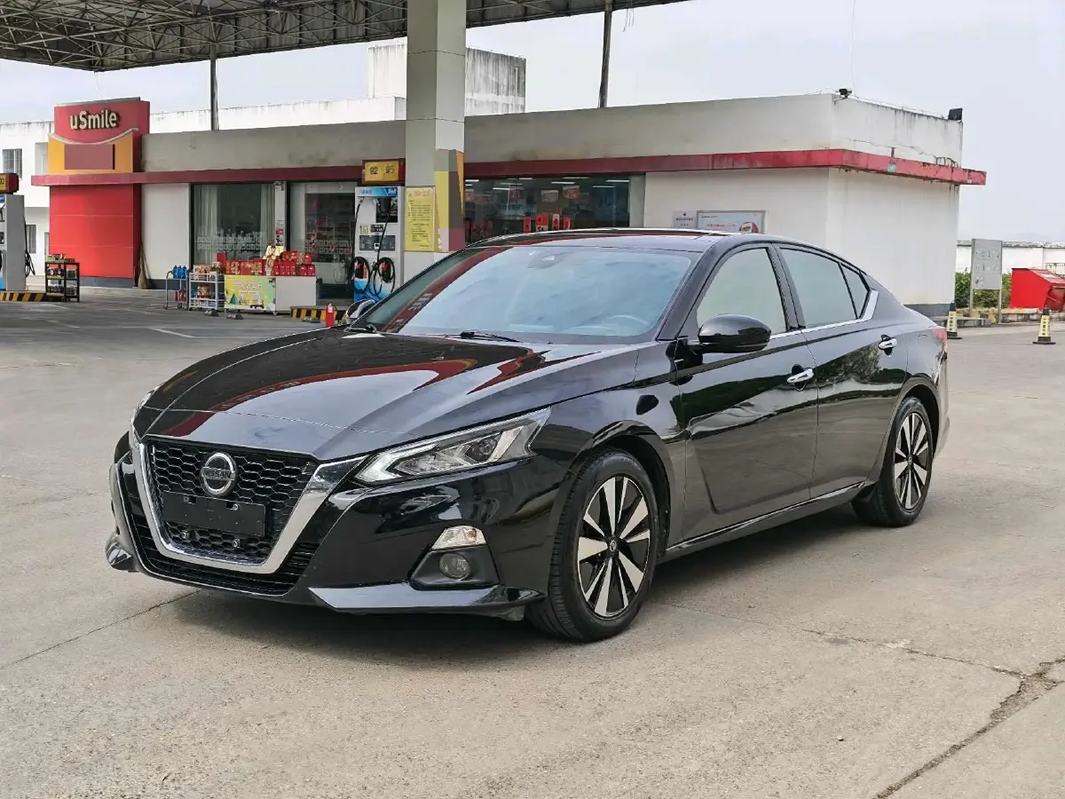 2019 Nissan Teana 2.0T 252HP L4 CVT