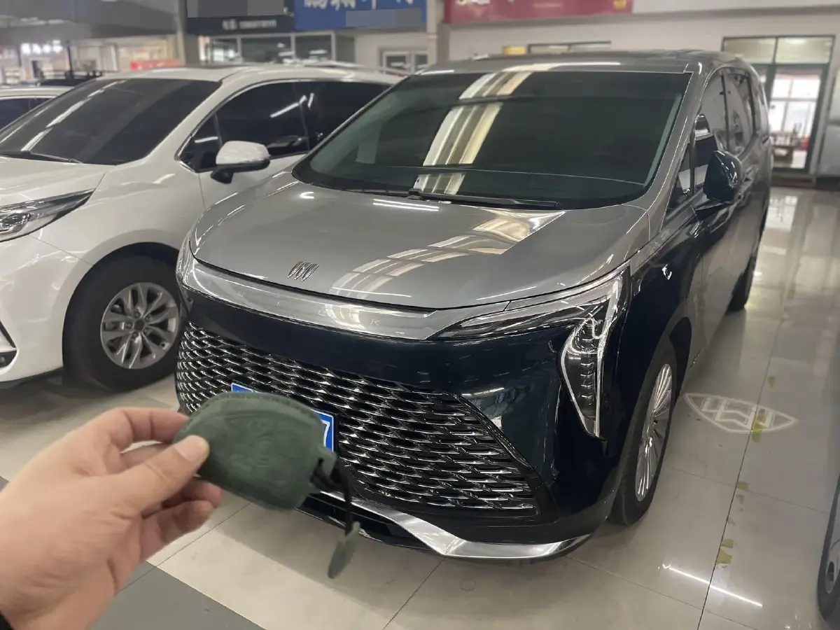 2023 Buick Century 2.0T 237HP L4 9AT