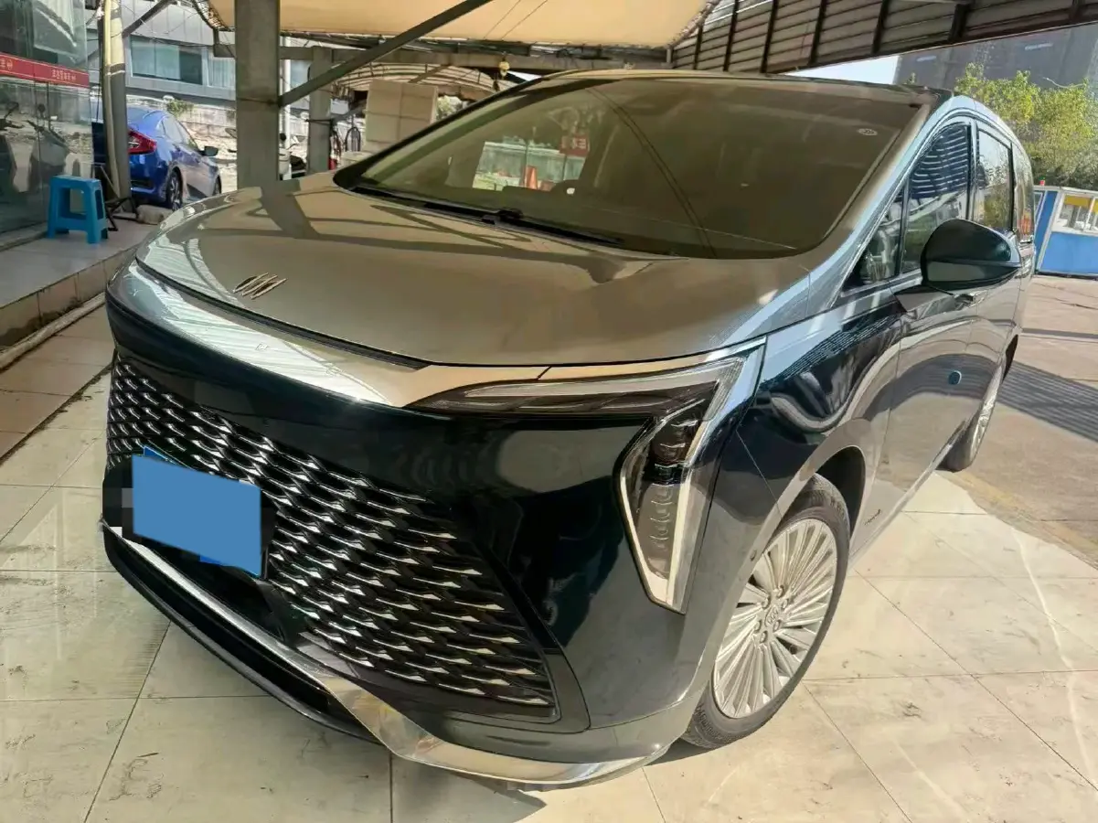 2023 Buick Century 2.0T 237HP L4 9AT