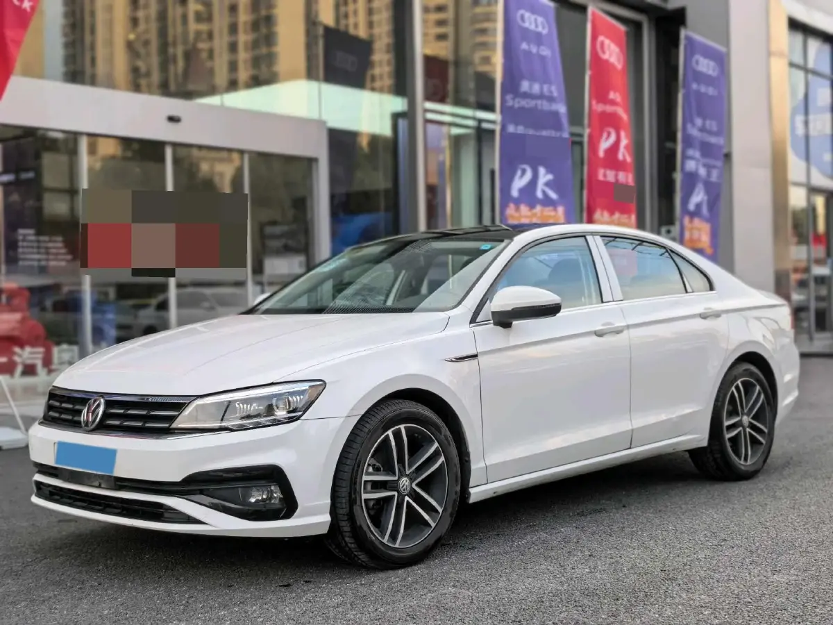 2019 Volkswagen Passat 1.4T 150HP L4 7DCT