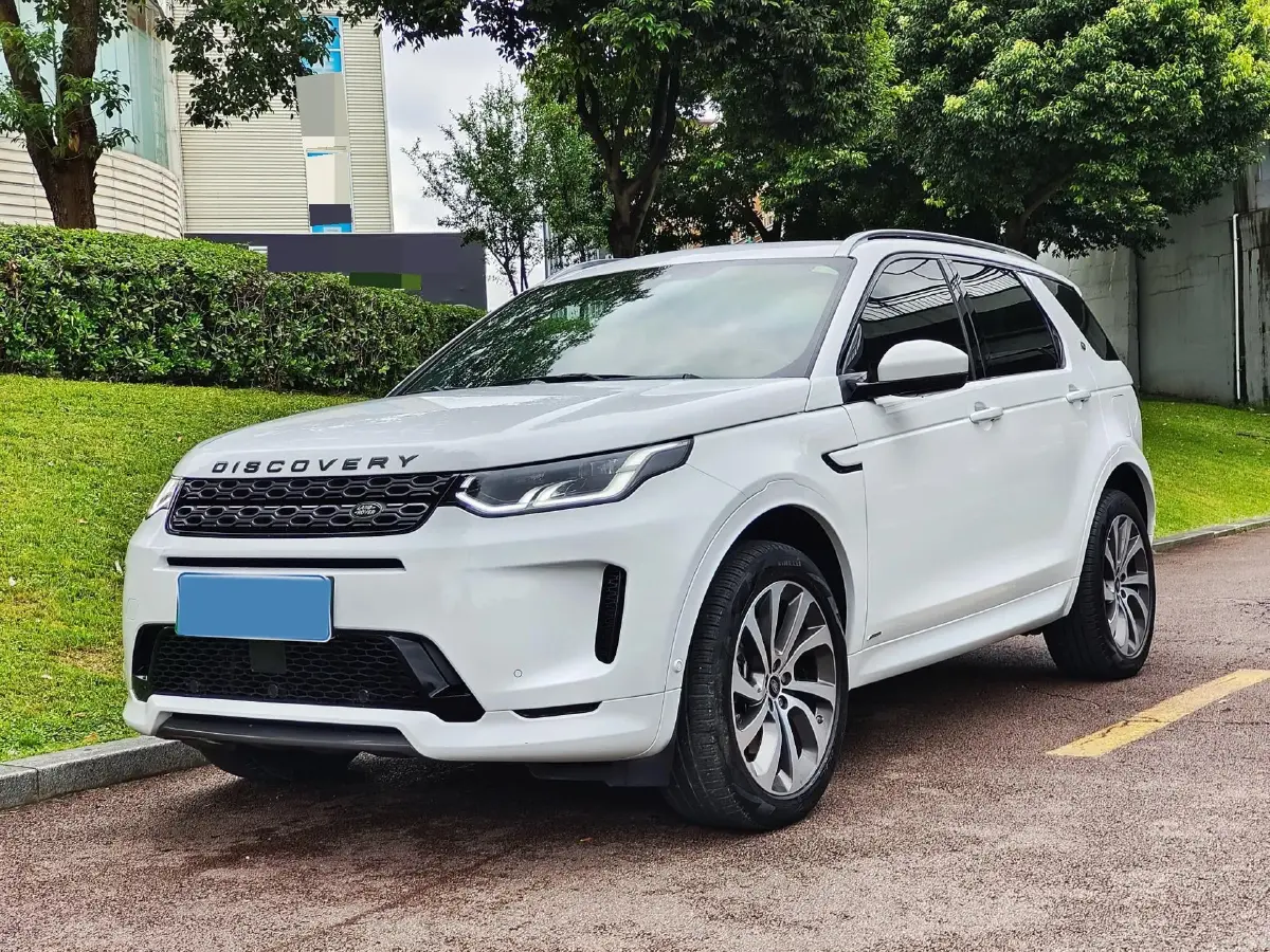 2021 Land Rover Discovery Sport 1.5T 200HP L3 8AT PHEV