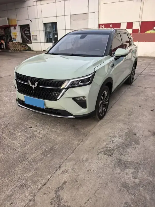 2021 WuLing XingChen 1.5T 147HP L4 CVT