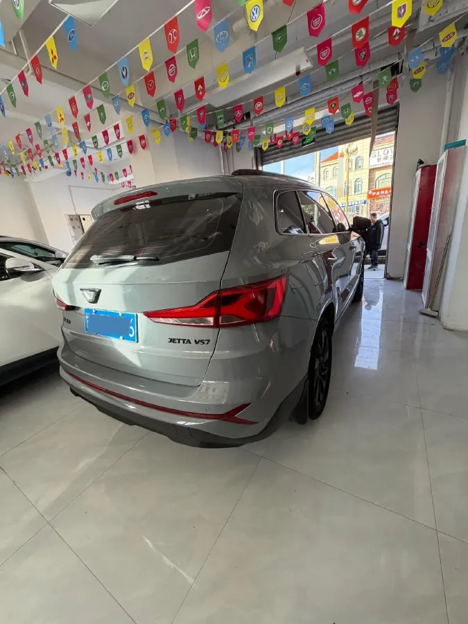 2022 Jetta VS7 1.4T 150HP L4 6AT,autocango,china used car exporter,china ev exporter,chinese used car exporter,chinese used ev exporter