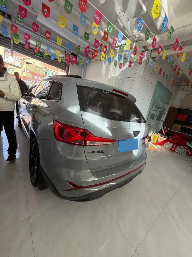 2022 Jetta VS7 1.4T 150HP L4 6AT,autocango,china used car exporter,china ev exporter,chinese used car exporter,chinese used ev exporter