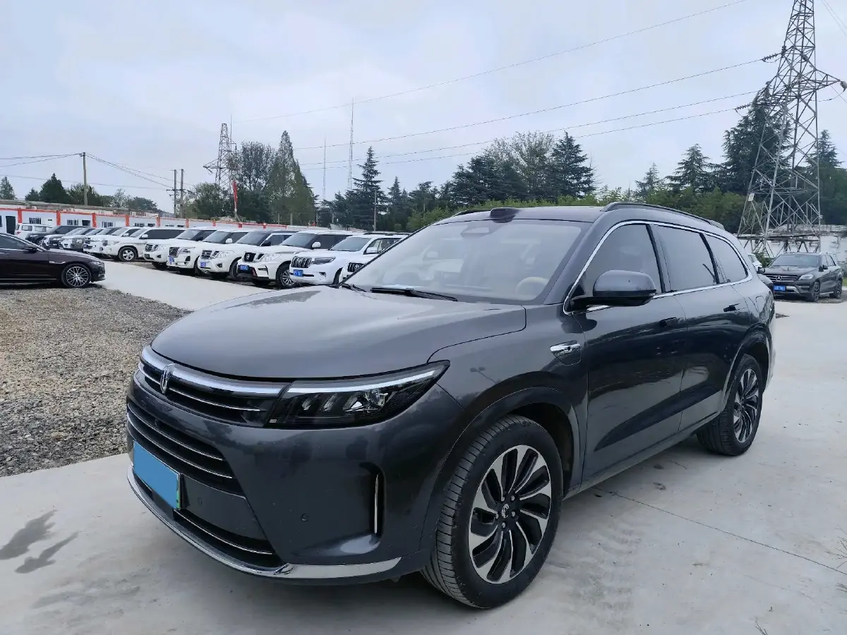 2024 AITO AITO M7 1.5T 152HP L4 REEV 40KWH