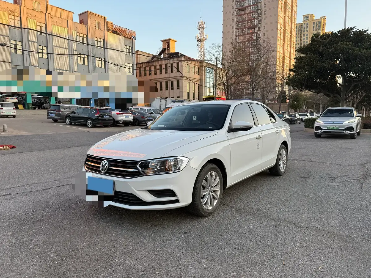 2019 Volkswagen Bora 1.5L 112HP L4 6AT