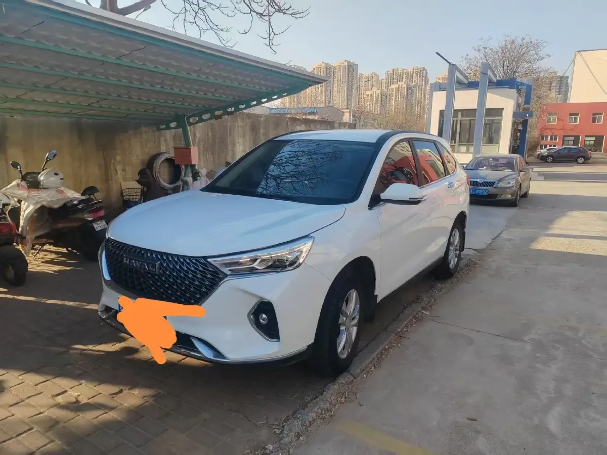 2023 Haval M6 1.5T 150HP L4 7DCT