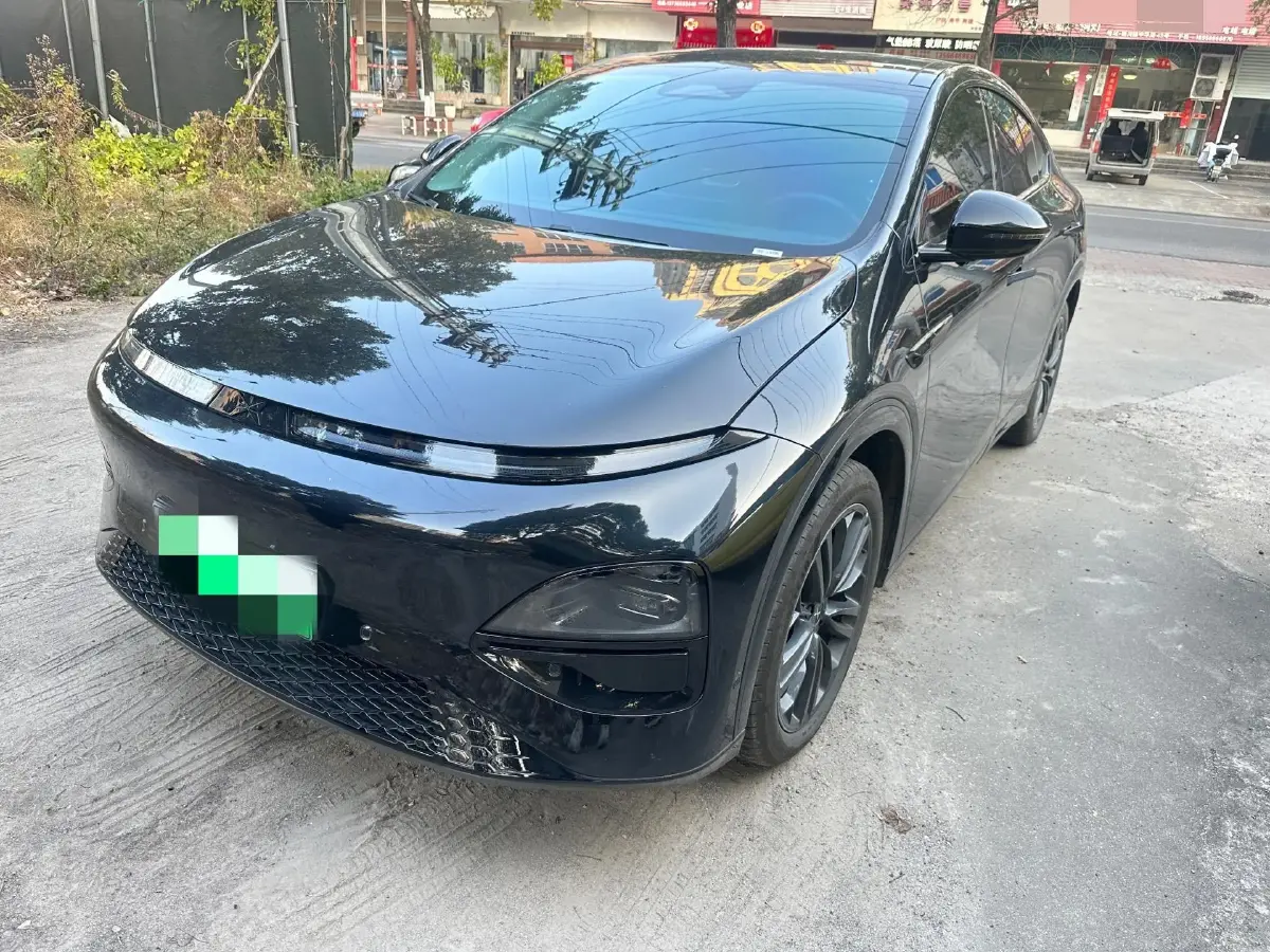 2024 Xpeng G6 BEV 66KWH