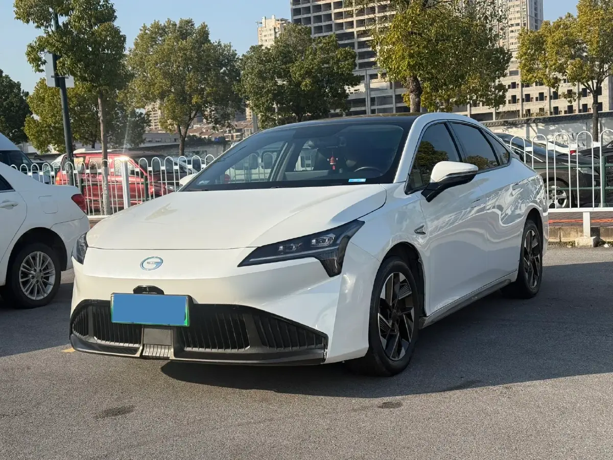 2023 Aion S Plus BEV 59.4KWH