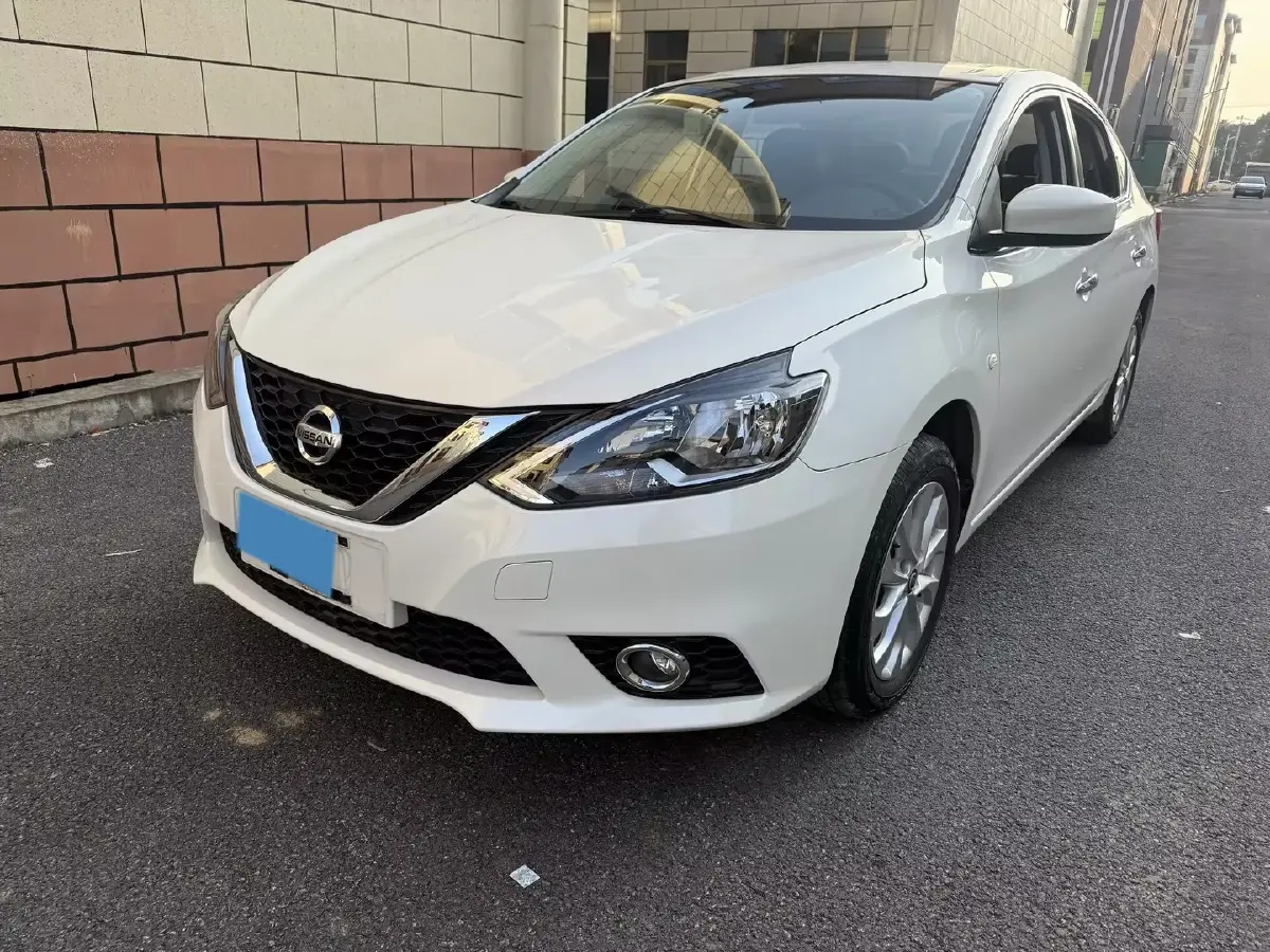 2021 Nissan Sylphy 1.6L 122HP L4 CVT