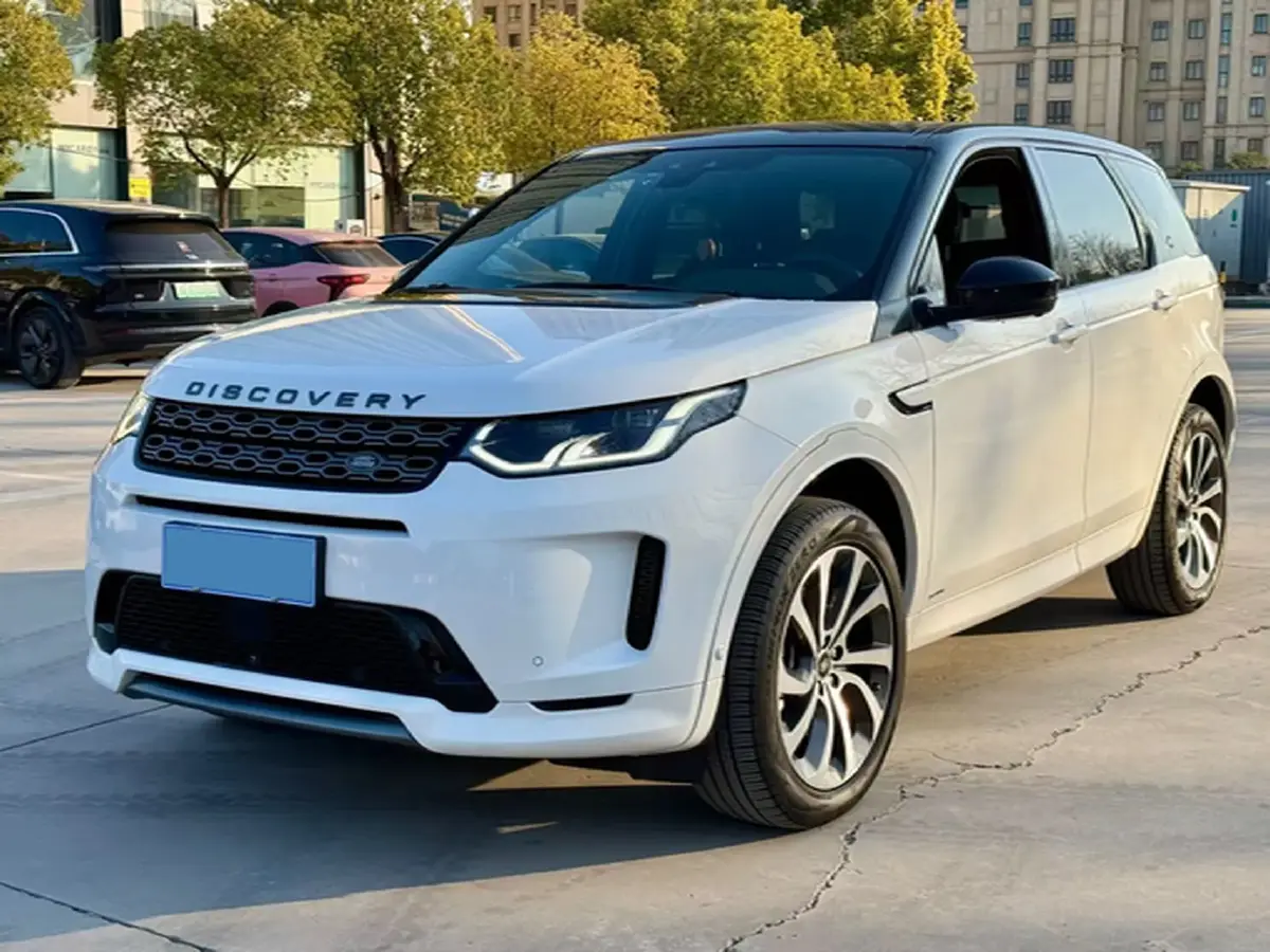 2021 Land Rover Discovery Sport 2.0T 249HP L4 9AT