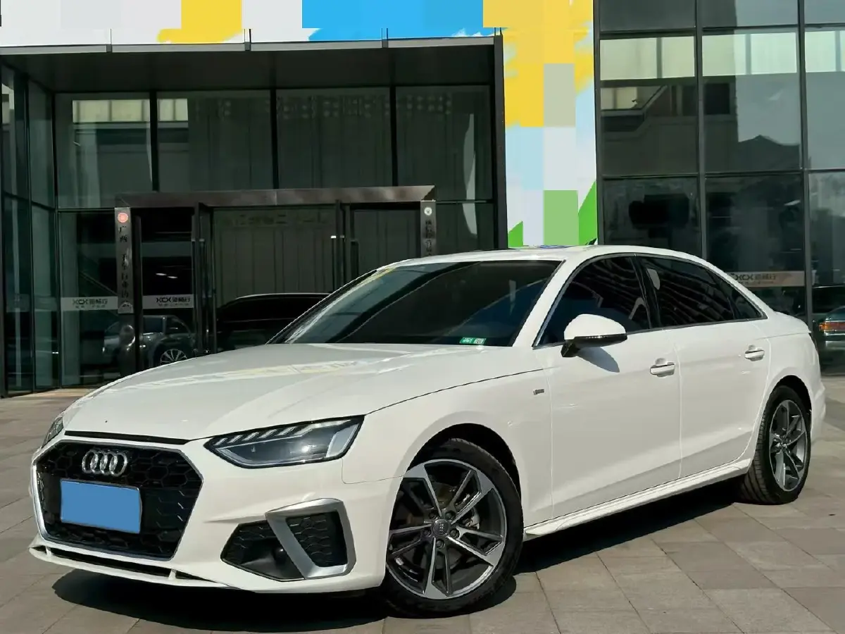2020 Audi A4L 2.0T 190HP L4 7DCT