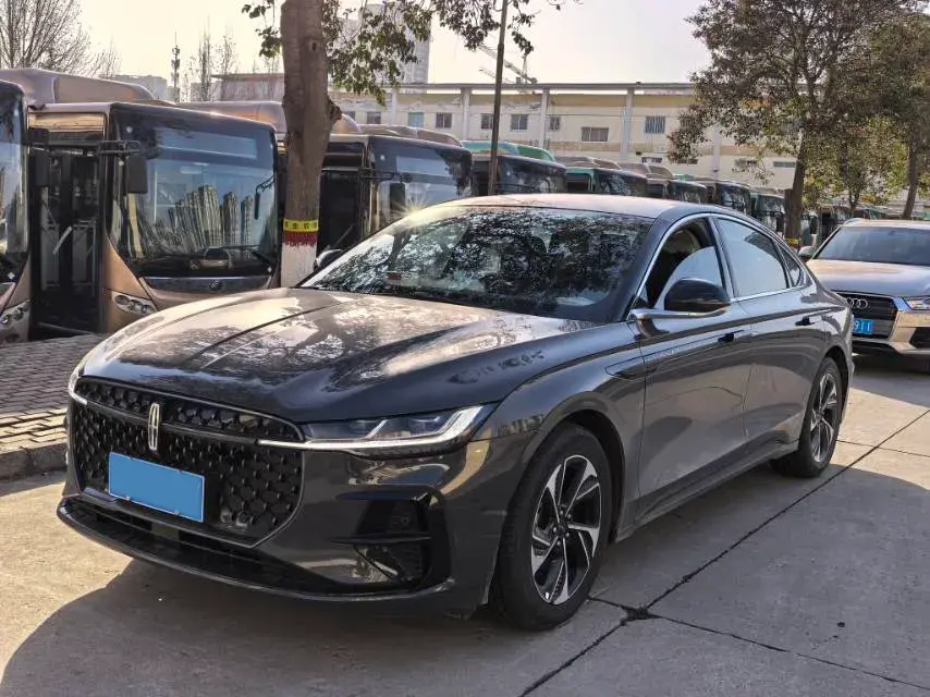 2022 Lincoln Z 2.0T 246HP L4 8AT