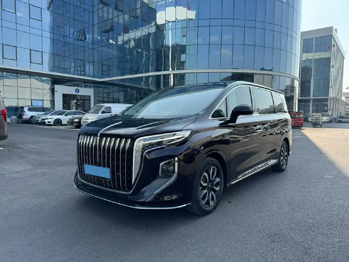 2023 HongQi HQ9 2.0T 252HP L4 8AT