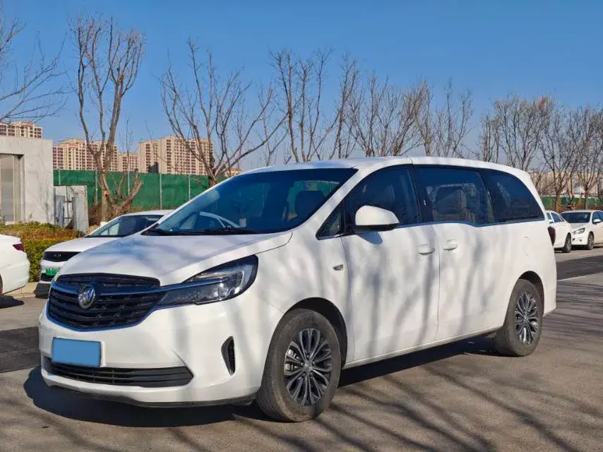 2021 Buick GL8 2.0T 237HP L4 9AT