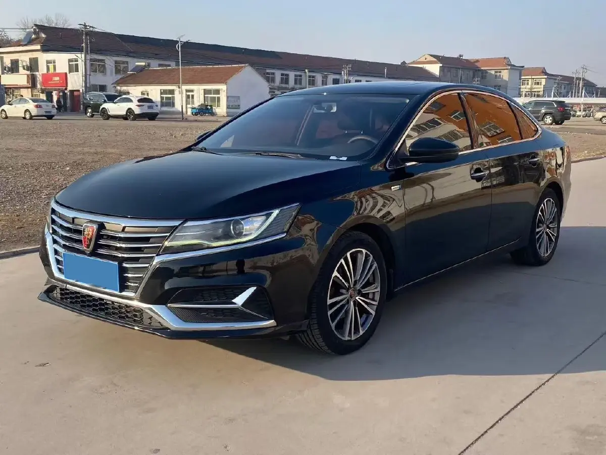 2019 Roewe i6 1.6L 125HP L4 CVT
