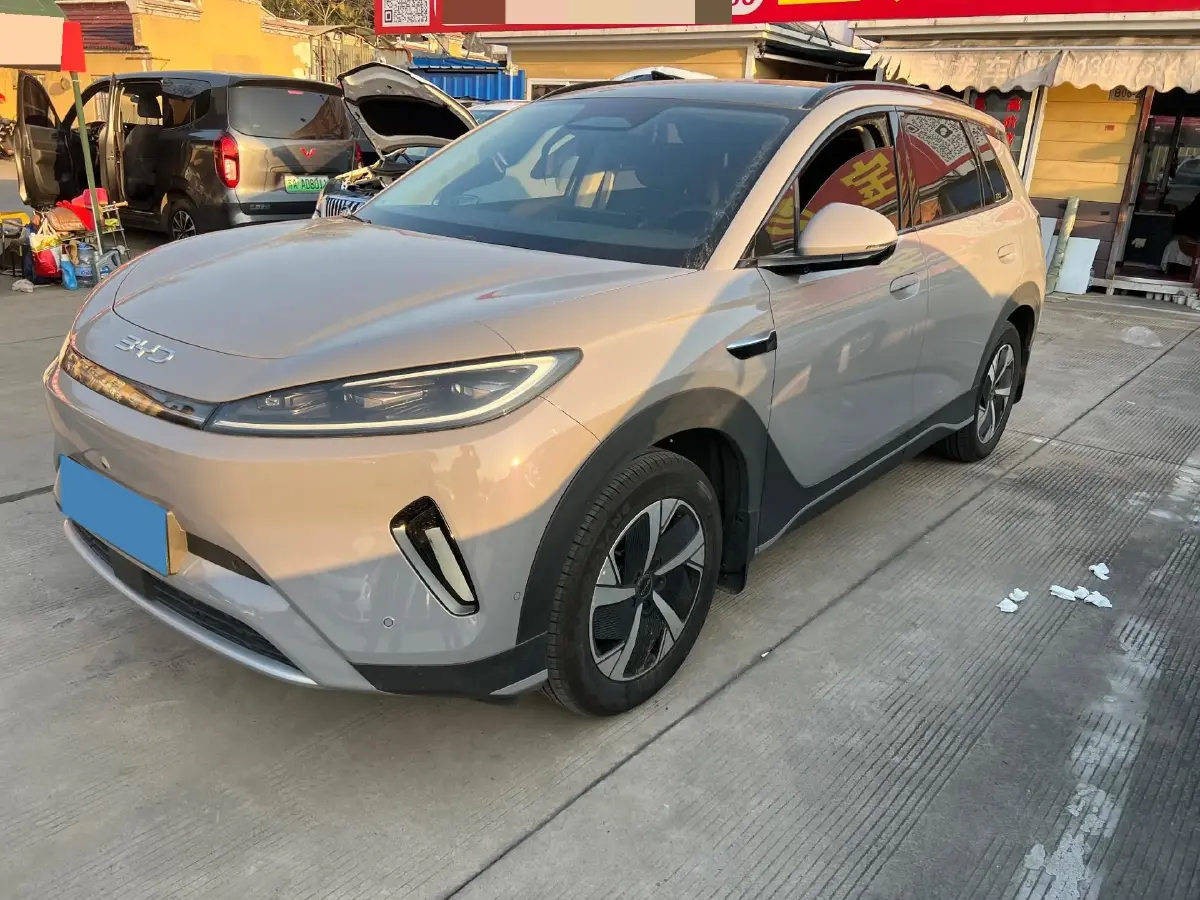 2025 BYD Sea Lion 05 EV BEV