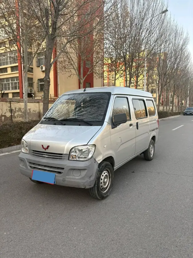 2019 WuLing ZhiGuang 1.2L 82HP L4 5MT