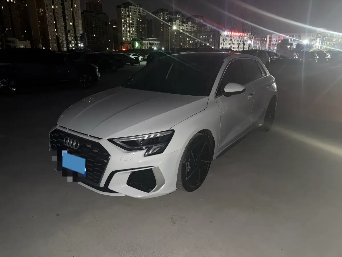 2022 Audi A3 1.4T 150HP L4 7DCT