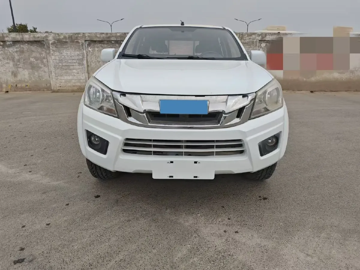 2018 Isuzu Taga 3.0T 131HP L4 5MT,autocango,china used car exporter,china ev exporter,chinese used car exporter,chinese used ev exporter