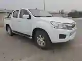 2018 Isuzu Taga 3.0T 131HP L4 5MT