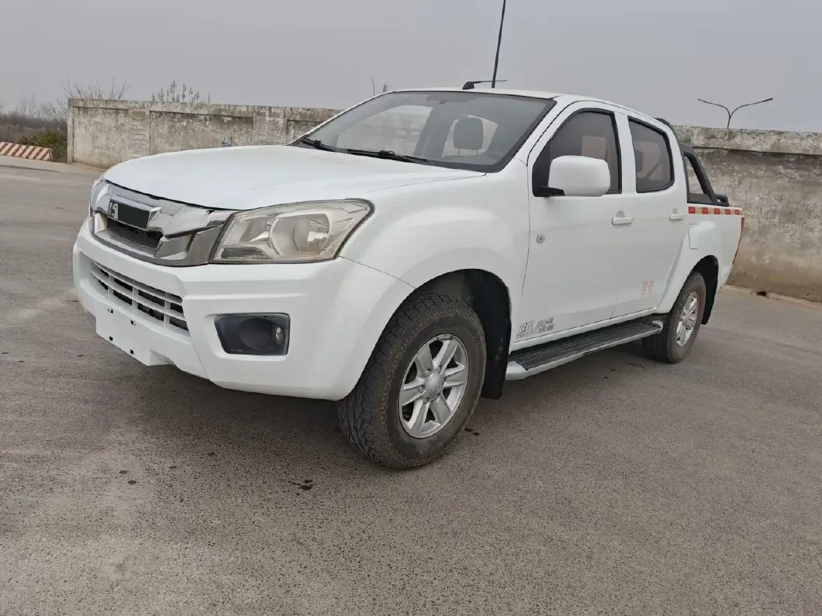 2018 Isuzu Taga 3.0T 131HP L4 5MT,autocango,china used car exporter,china ev exporter,chinese used car exporter,chinese used ev exporter