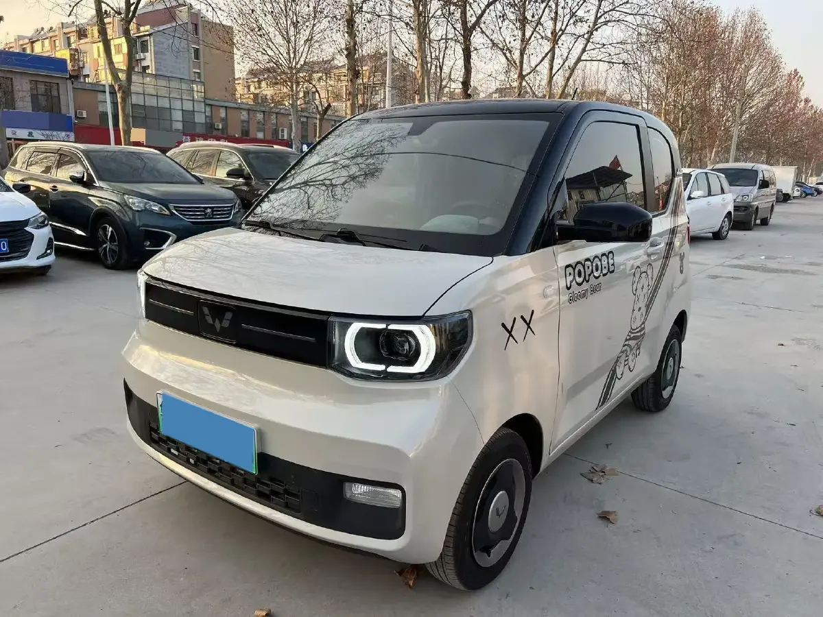 2022 WuLing HongGuang MINI EV BEV 13.9KWH