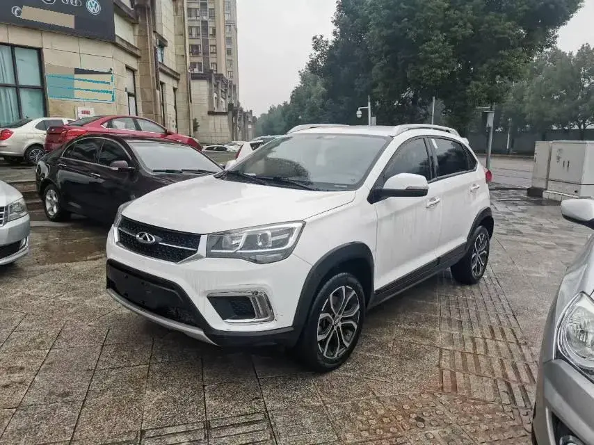 2018 Chery Tiggo 3x 1.5L 106HP L4 4AT