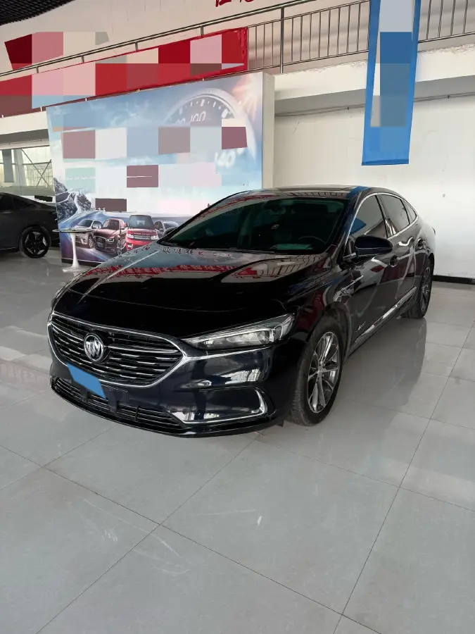 2020 Buick Larcosse 2.0T 237HP L4 9AT