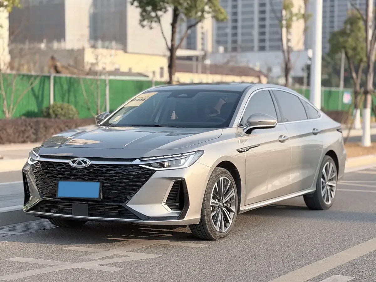 2024 Chery Arrizo 8 1.6T 197HP L4 7DCT