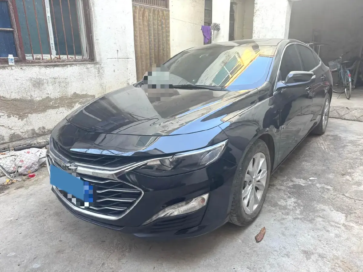 2023 Chevrolet Malibu XL 1.5T 169HP L4 9AT