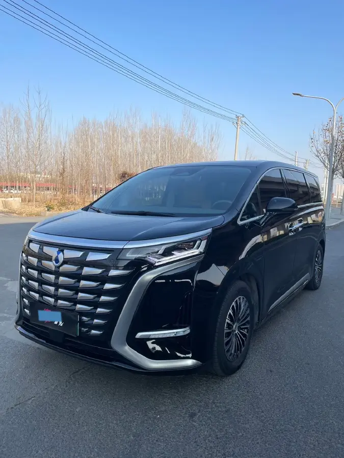 2022 HongQi HS7 3.0T 337HP V6 8AT