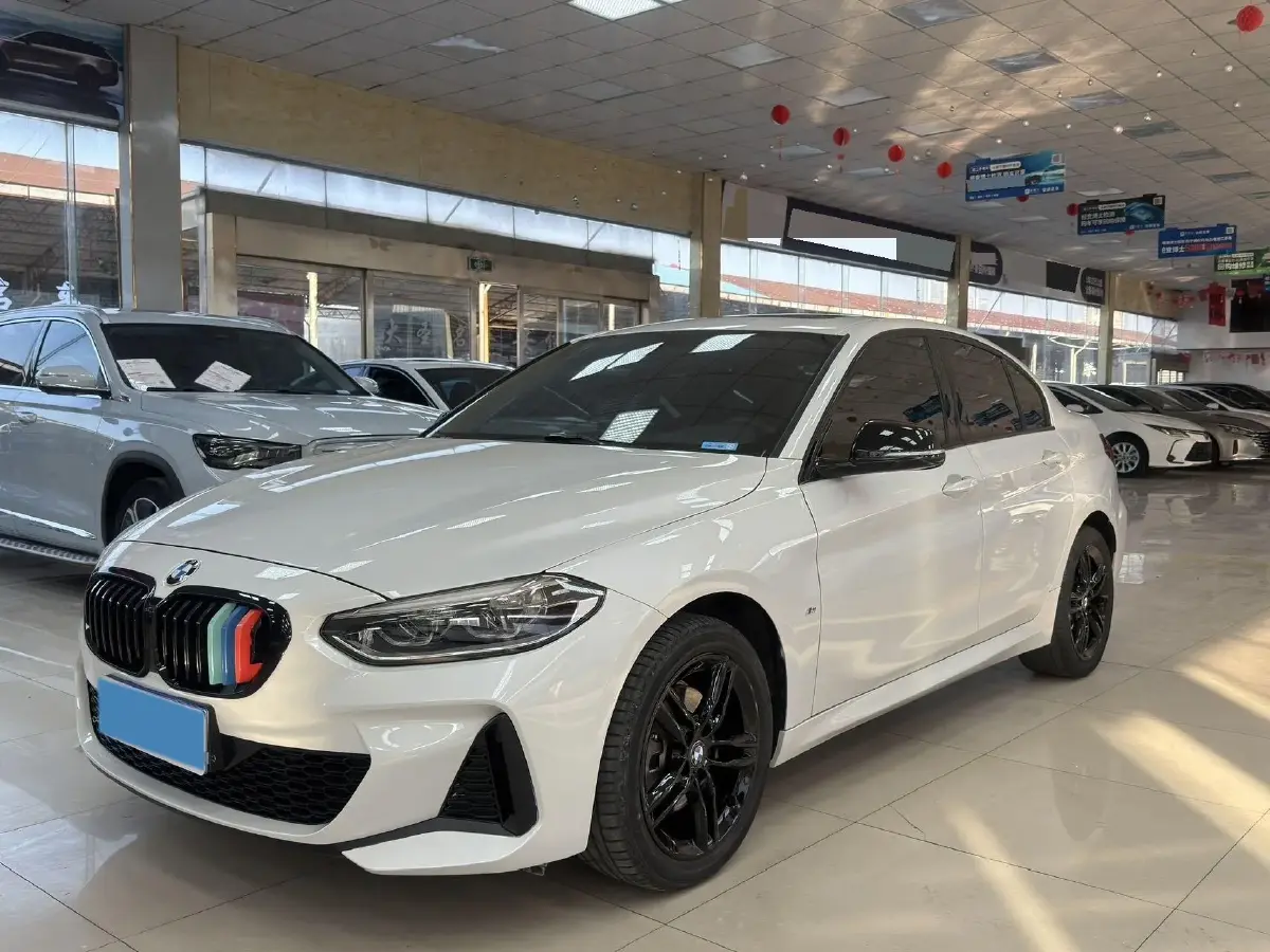 2022 BMW 1 Series 1.5T 140HP L3 7DCT