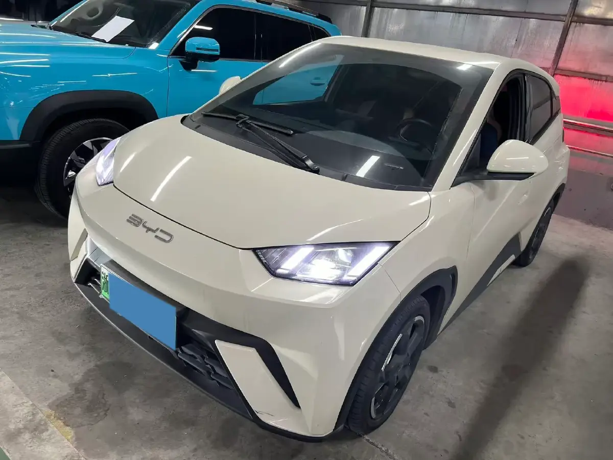 2023 JiangNan U2 BEV 43KWH