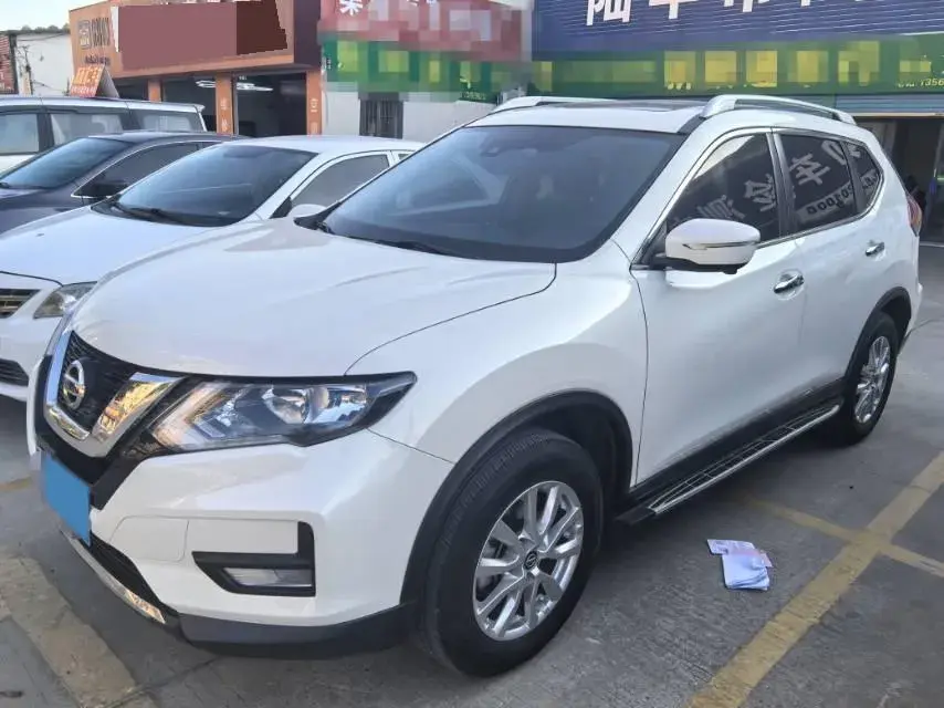 2020 Nissan X-Trail 2.0L 154HP L4 CVT
