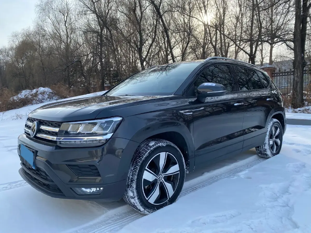 2021 Volkswagen Tharu 1.4T 150HP L4 7DCT