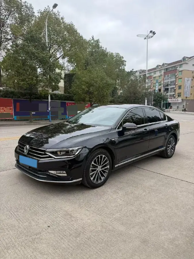 2020 Volkswagen Magotan 2.0T 186HP L4 7DCT
