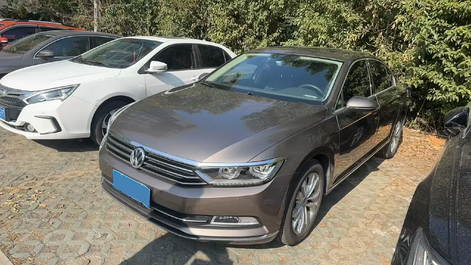 2018 Volkswagen Magotan 1.8T 180HP L4 7DCT