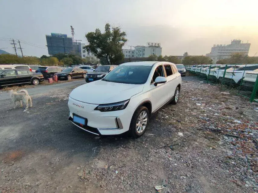 2023 Skyworth EV6 BEV 51.92KWH