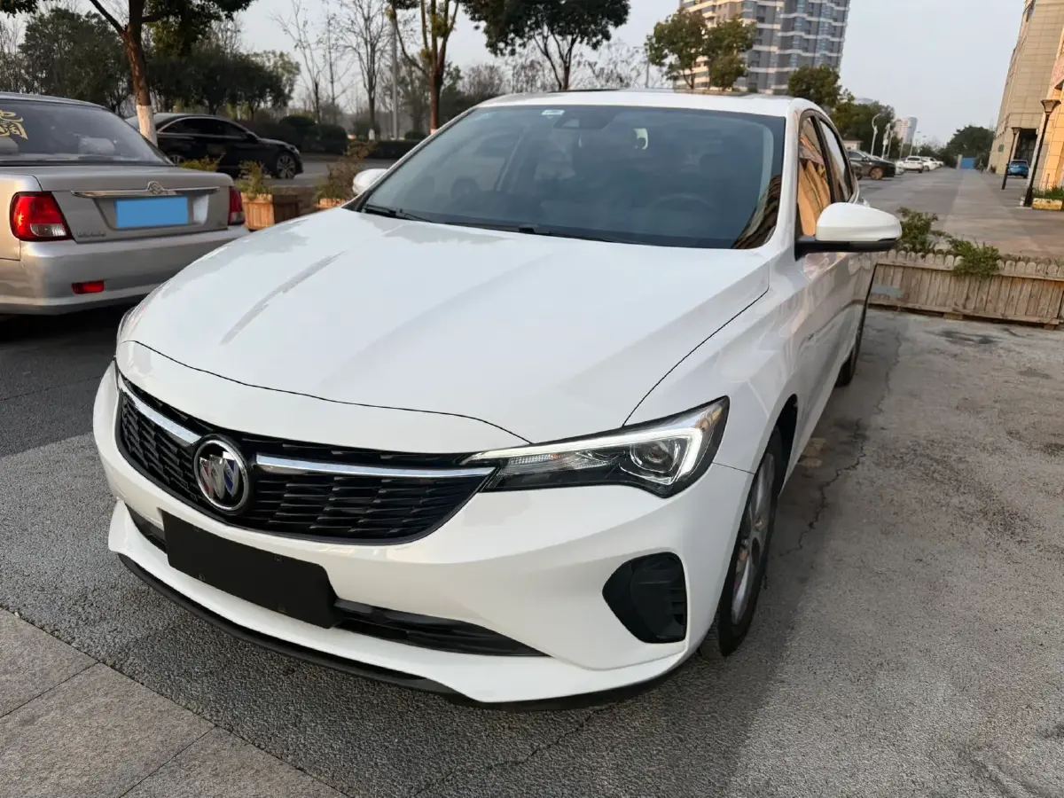 2022 Buick Verano 1.5T 184HP L4 CVT