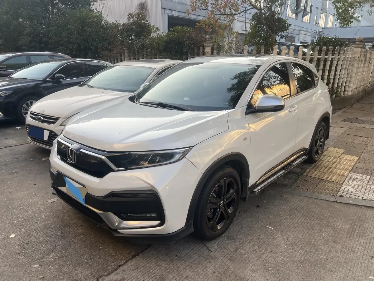 2020 Honda XR-V 1.5T 177HP L4 CVT