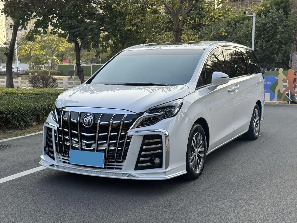 2022 Buick GL8 2.0T 237HP L4 9AT