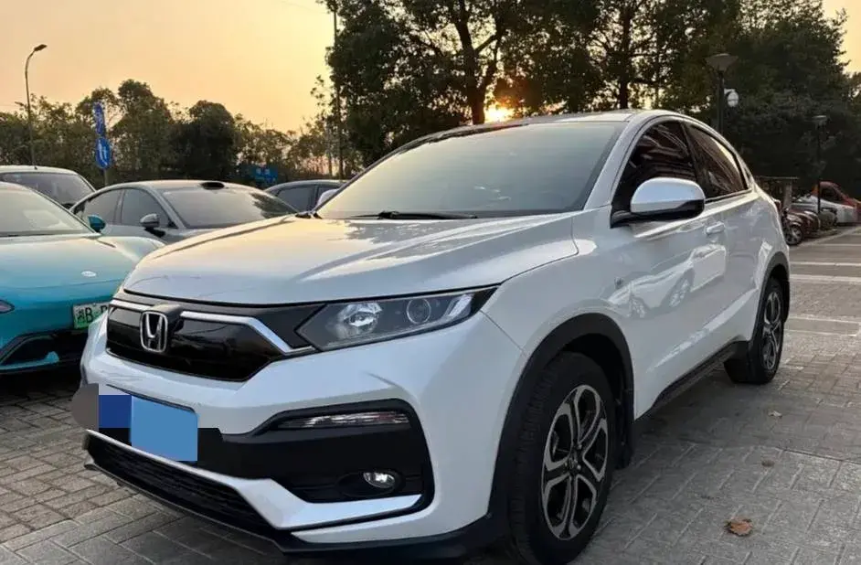 2021 Honda XR-V 1.5L 131HP L4 CVT