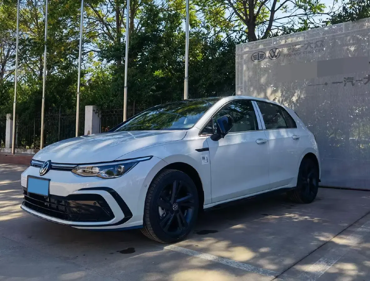 2021 Volkswagen Golf 1.4T 150HP L4 7DCT