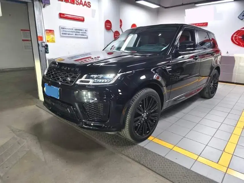 2020 Land Rover Range Rover Sport 3.0T 360HP L6 8AT
