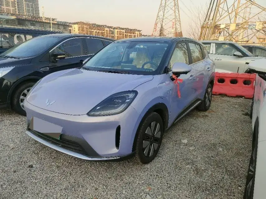 2025 WuLing BinGuo BEV