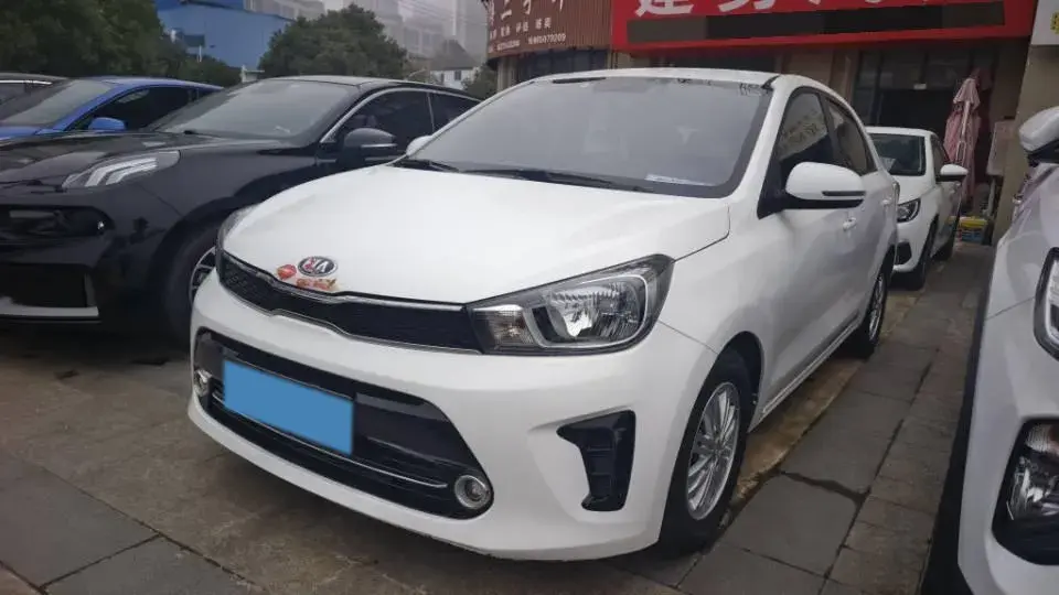 2019 Kia Pegas 1.4L 95HP L4 5MT