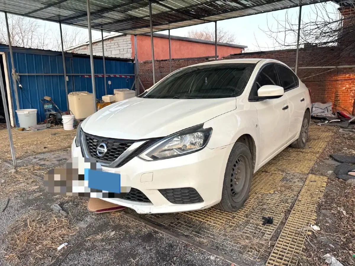 2021 Nissan Sylphy 1.6L 122HP L4 CVT