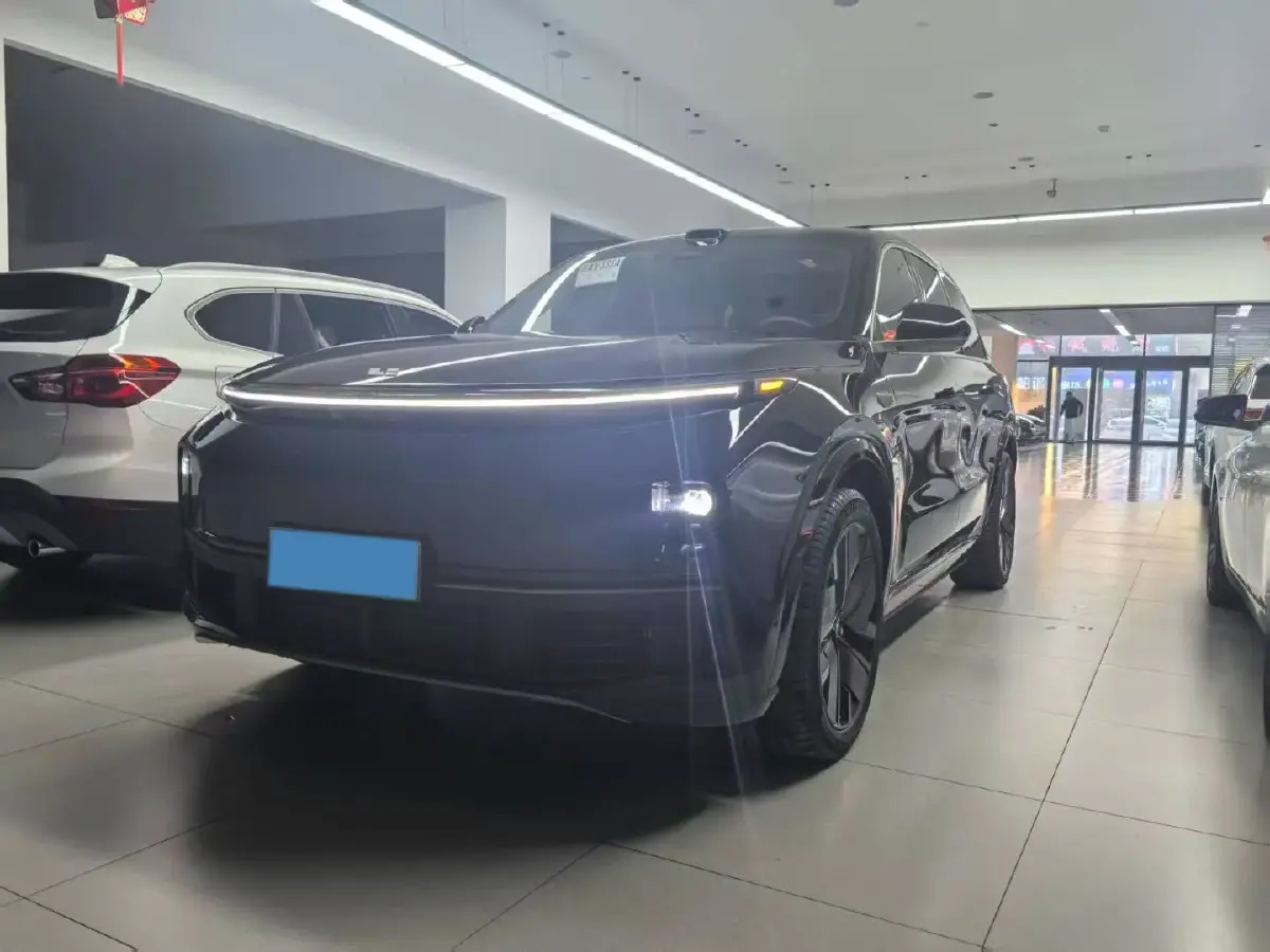 2025 Li L9 Range Extended 154HP REEV